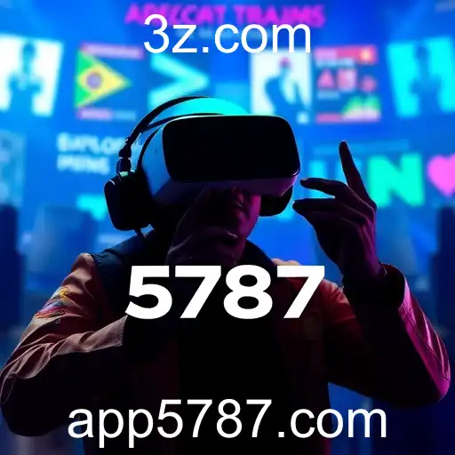 A Revolução dos Jogos Online: O Impacto de '5787' no Mercado Brasileiro