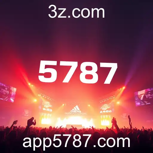 5787